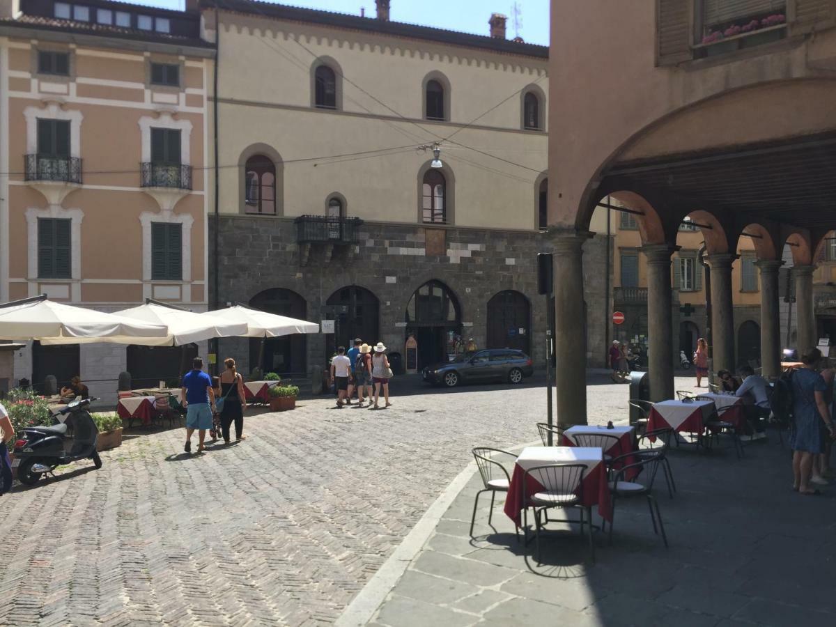 Le Muravenete Bergamo Exteriér fotografie