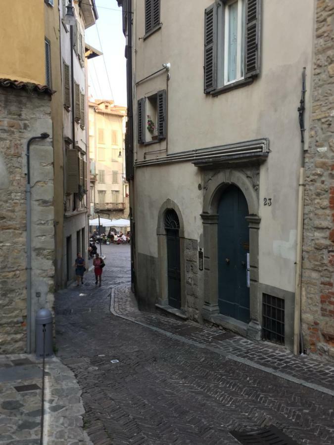 Le Muravenete Bergamo Exteriér fotografie