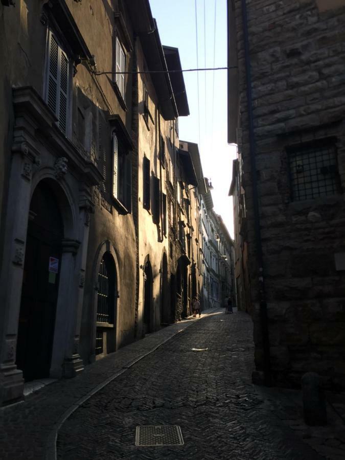 Le Muravenete Bergamo Exteriér fotografie