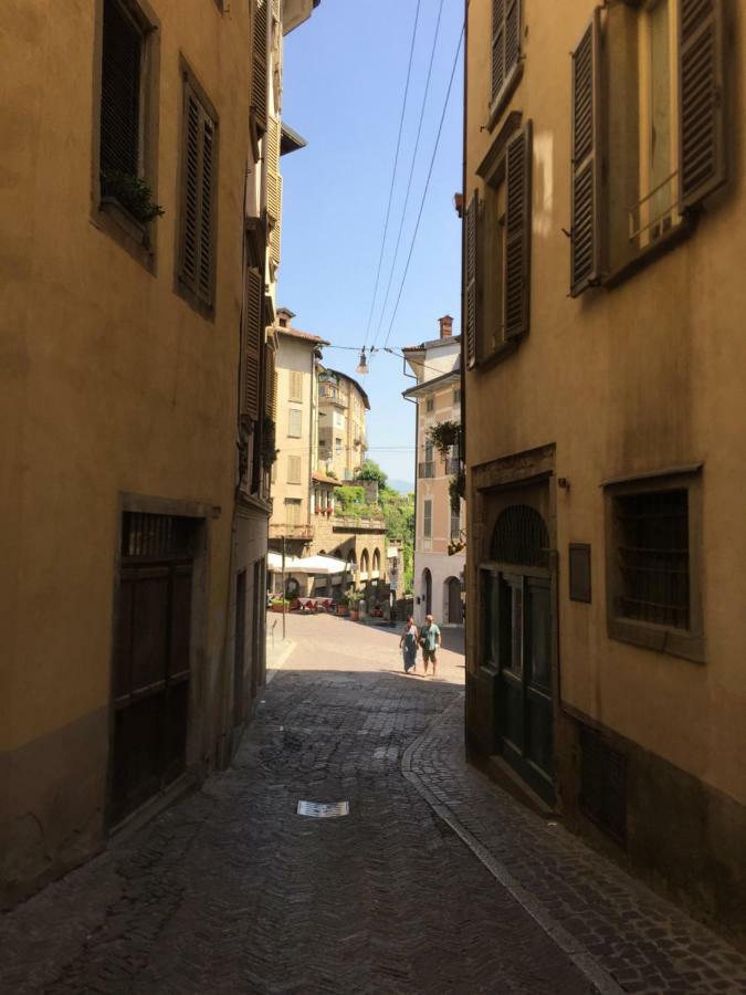 Le Muravenete Bergamo Exteriér fotografie